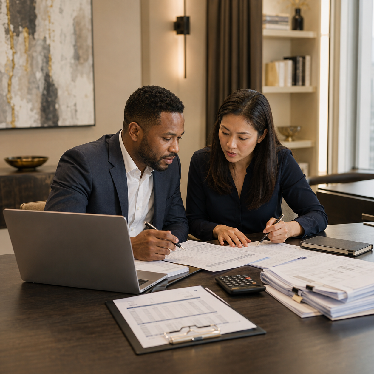 Explore Finance Operations and Accounting