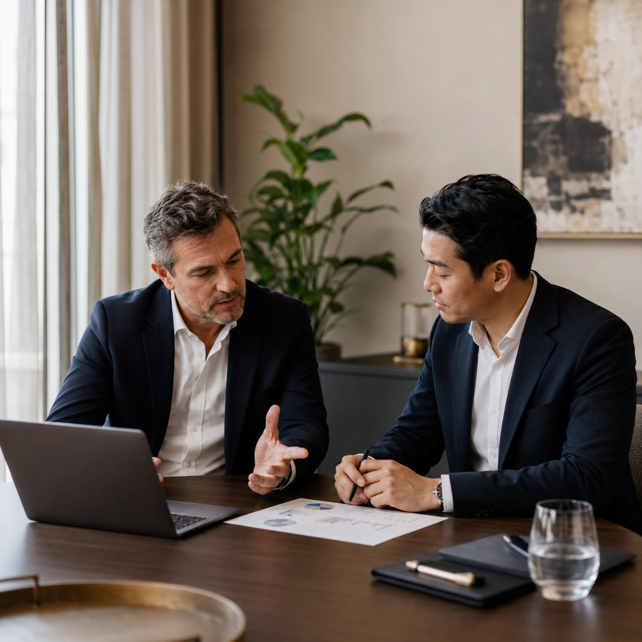 Explore Virtual CFO and Financial Advisory