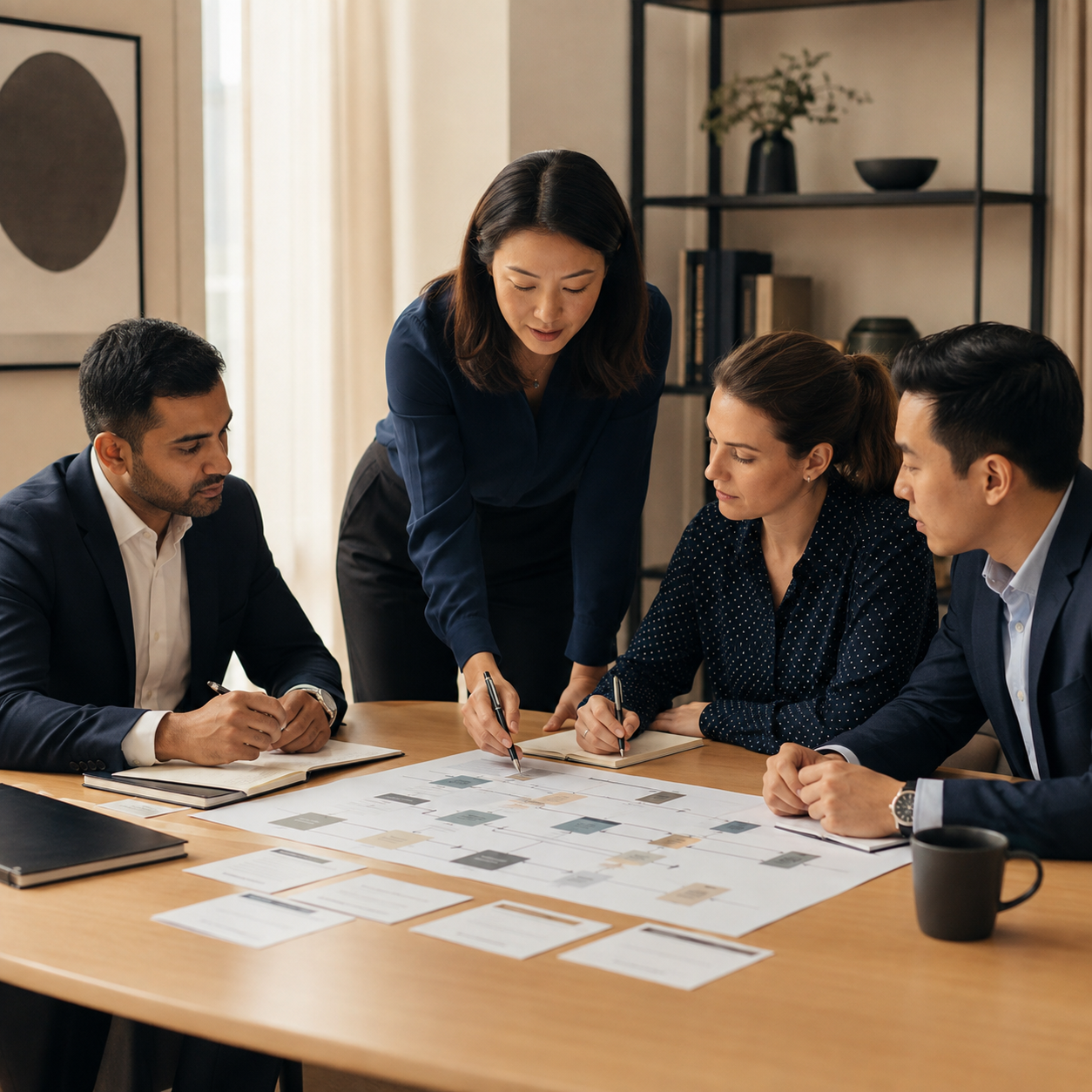 Explore Shared Services and Capability Building