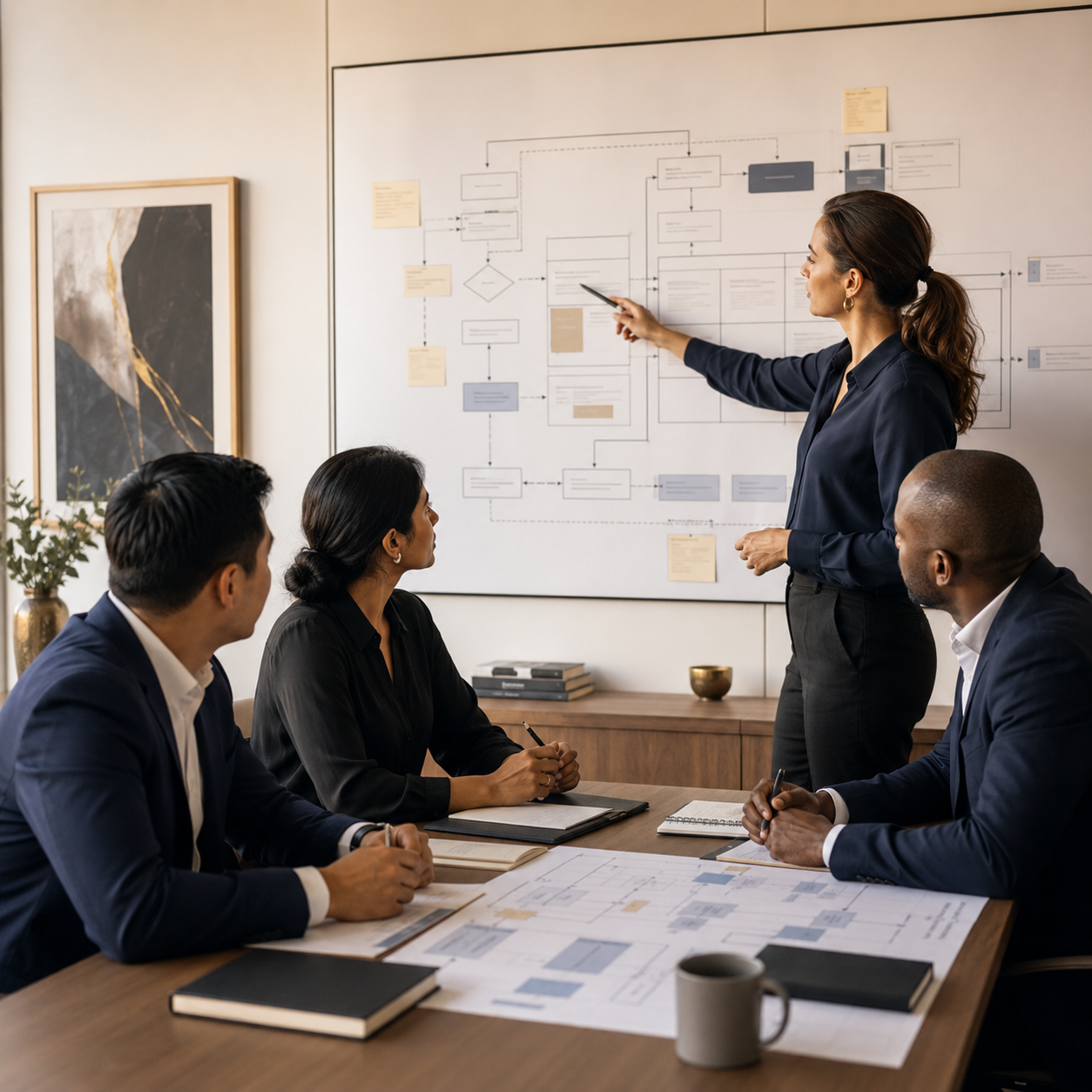 Explore Process Excellence and Finance Transformation